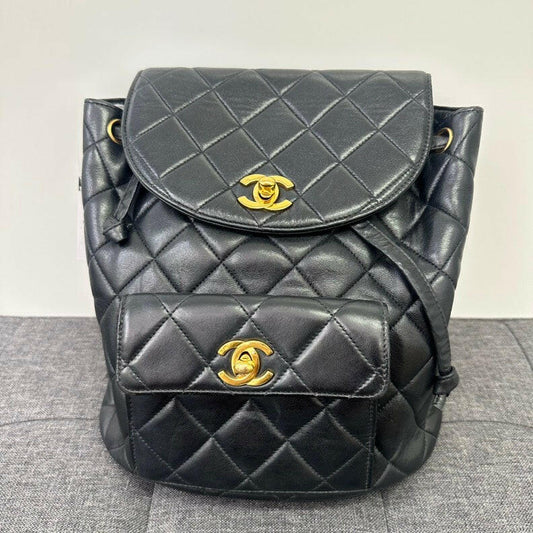 Chanel Backpack Bag - Tiana Bags