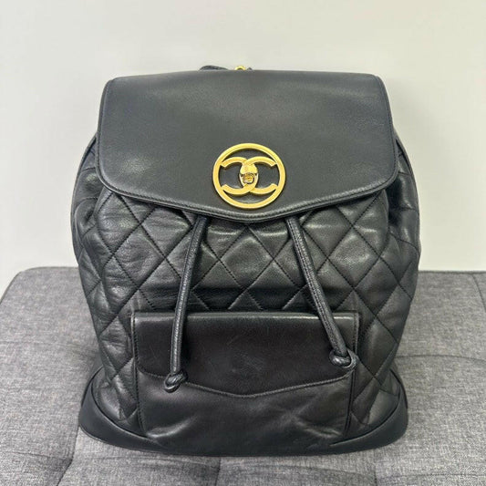 Chanel Backpack Bag - Tiana Bags