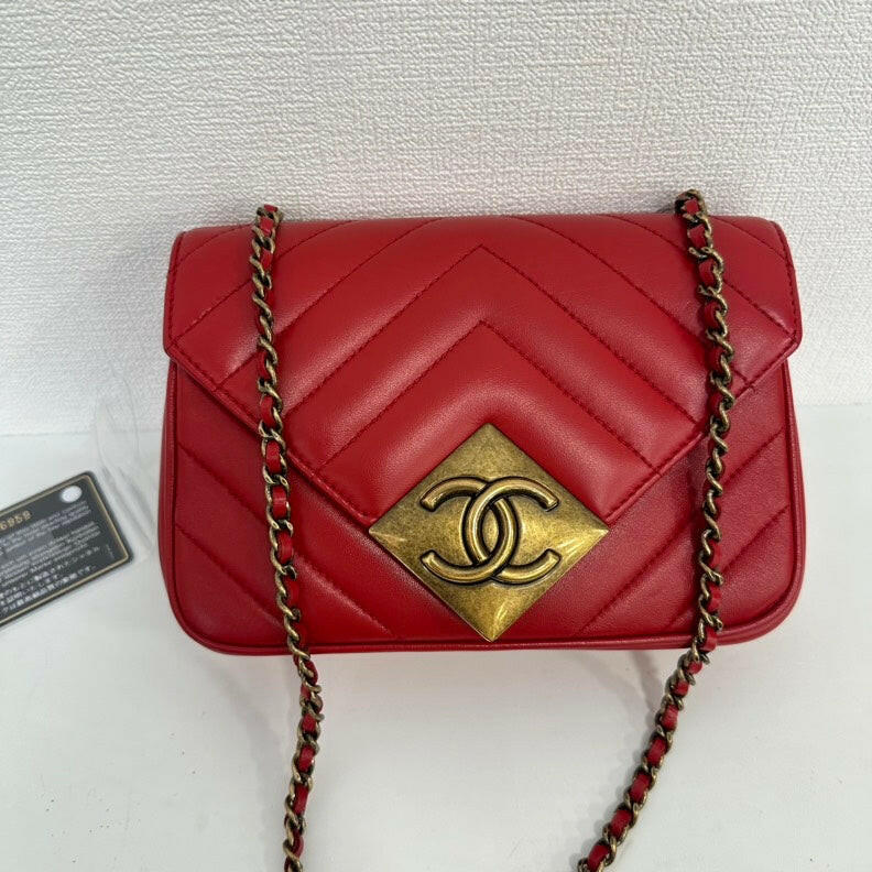Chanel Flap Shoulder Bag - Tiana Bags