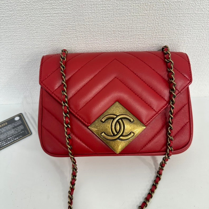 Chanel Flap Shoulder Bag - Tiana Bags