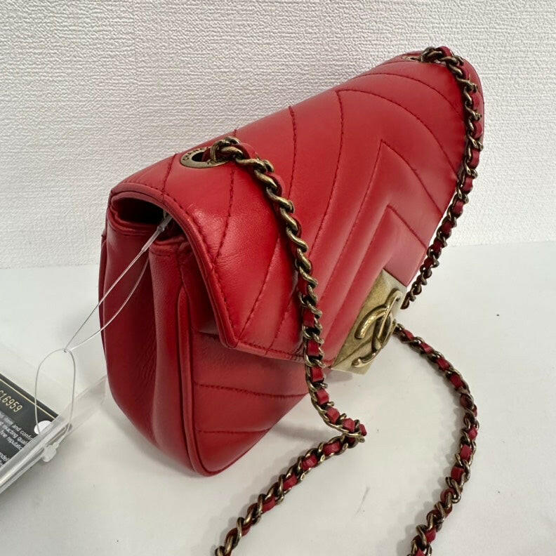 Chanel Flap Shoulder Bag - Tiana Bags