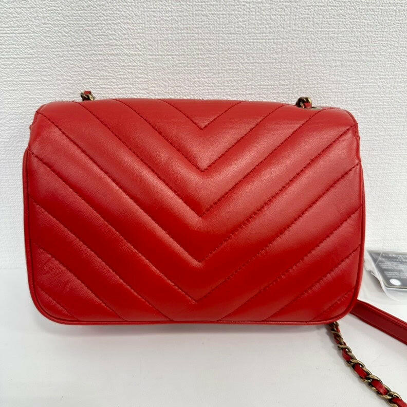 Chanel Flap Shoulder Bag - Tiana Bags