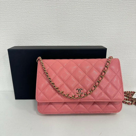 Chanel WOC Crossbody Bag - Tiana Bags