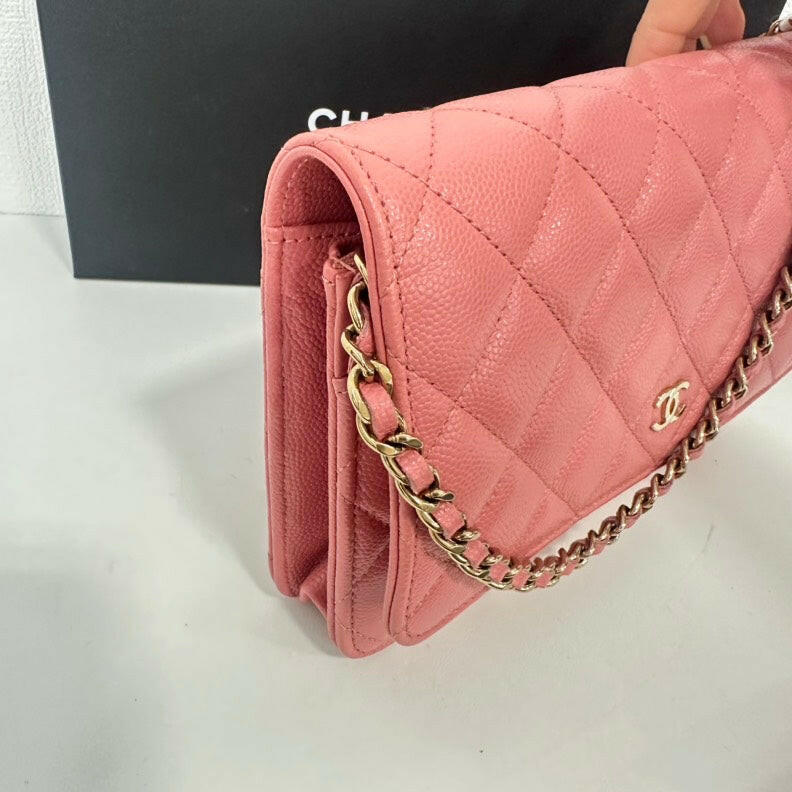 Chanel WOC Crossbody Bag - Tiana Bags