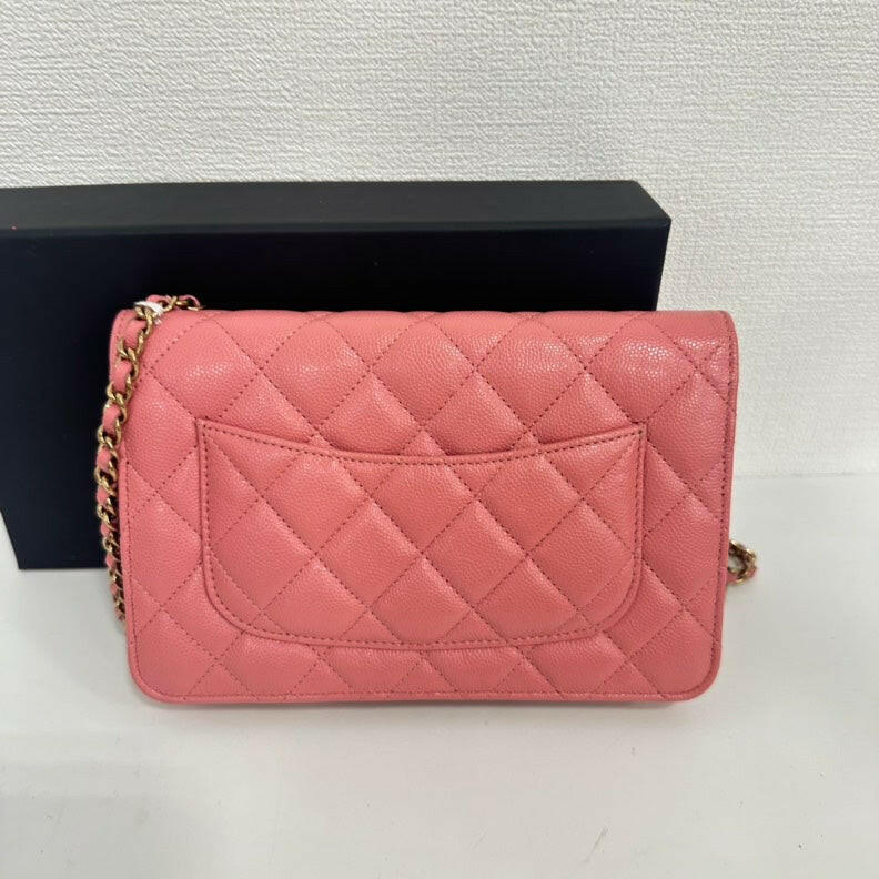 Chanel WOC Crossbody Bag - Tiana Bags