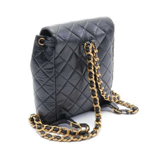 Chanel Matelassé Backpack Bag - Tiana Bags