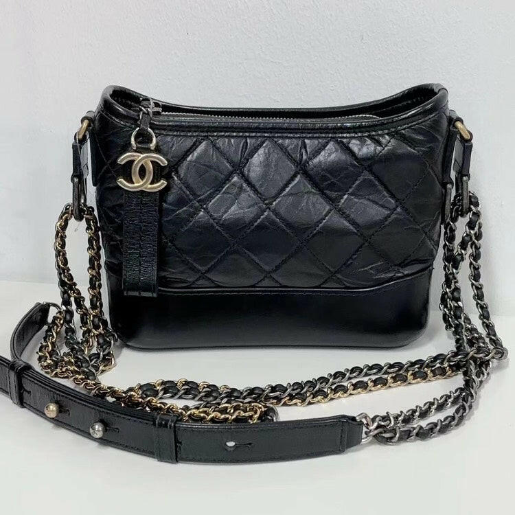 Chanel Gabrielle Handbag Bag - Tiana Bags