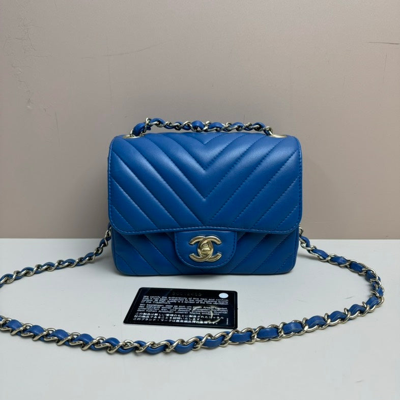 Chanel Flap Crossbody Bag - Tiana Bags