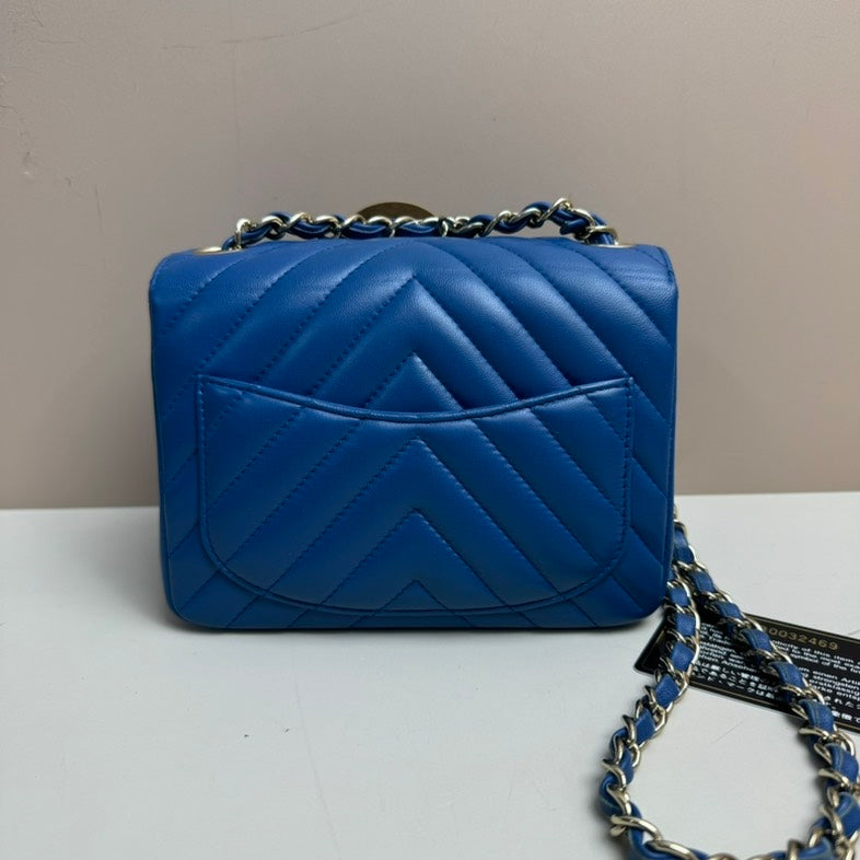 Chanel Flap Crossbody Bag - Tiana Bags