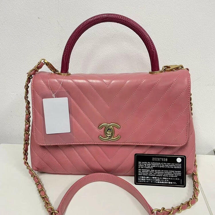 Chanel Handbag Bag - Tiana Bags