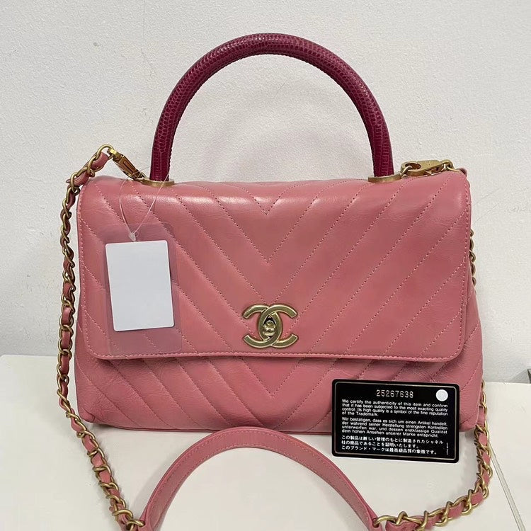 Chanel Handbag Bag - Tiana Bags