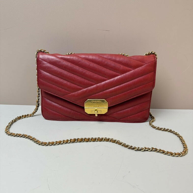 Chanel Flap Shoulder Bag - Tiana Bags