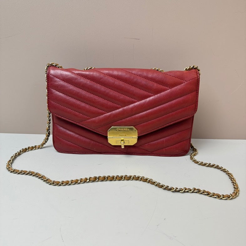 Chanel Flap Shoulder Bag - Tiana Bags