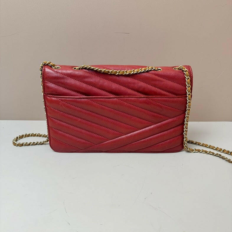 Chanel Flap Shoulder Bag - Tiana Bags