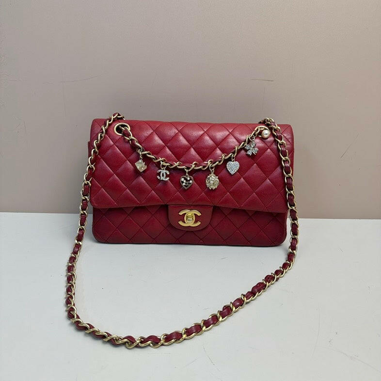 Chanel Flap Shoulder Bag - Tiana Bags