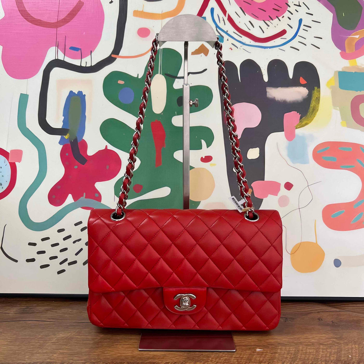 Chanel Classic Flap Shoulder Bag - Tiana Bags