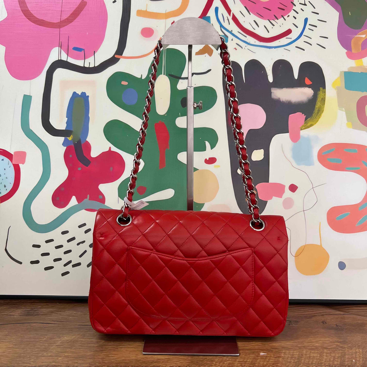 Chanel Classic Flap Shoulder Bag - Tiana Bags