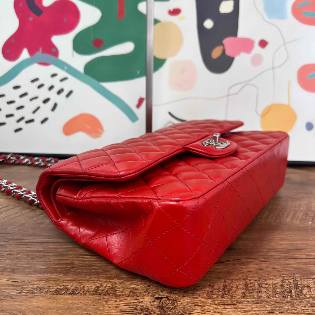 Chanel Classic Flap Shoulder Bag - Tiana Bags