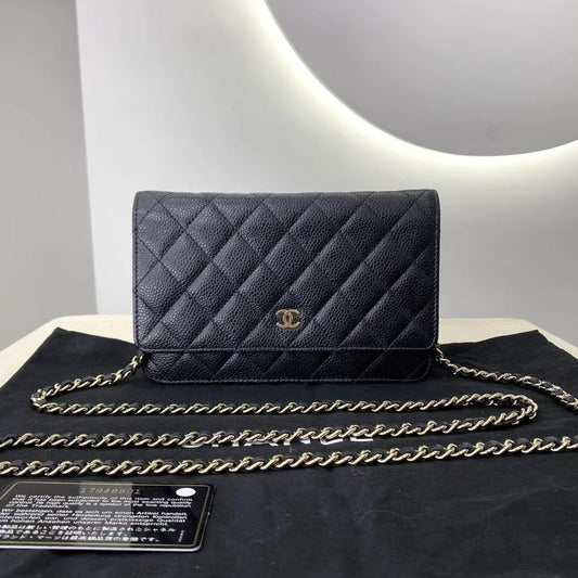 Chanel WOC Crossbody Bag - Tiana Bags