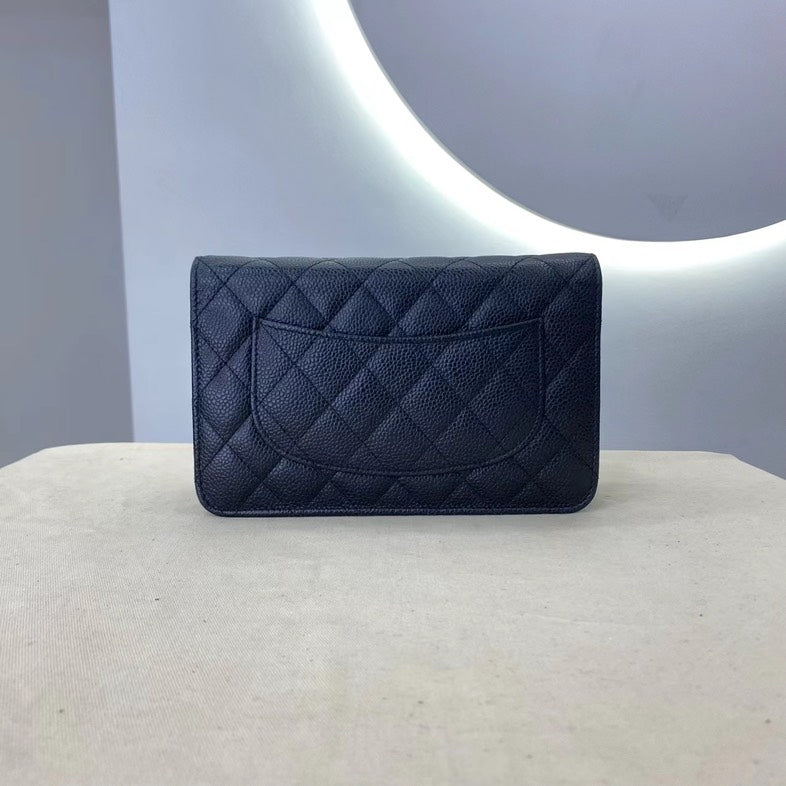 Chanel WOC Crossbody Bag - Tiana Bags