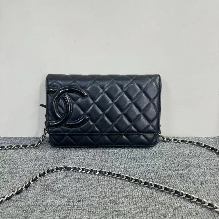 Chanel WOC Crossbody Bag - Tiana Bags