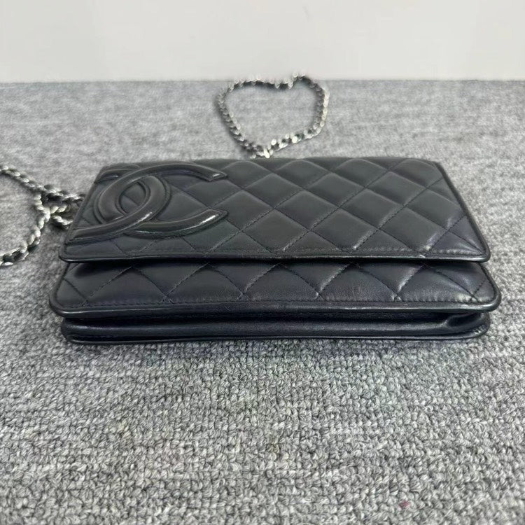 Chanel WOC Crossbody Bag - Tiana Bags