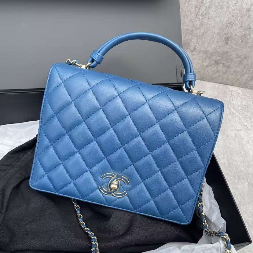 Chanel Flap Shoulder Bag - Tiana Bags