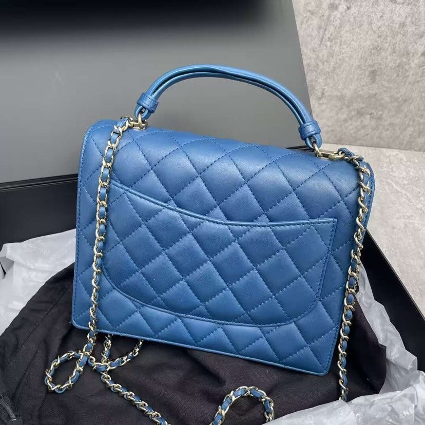 Chanel Flap Shoulder Bag - Tiana Bags