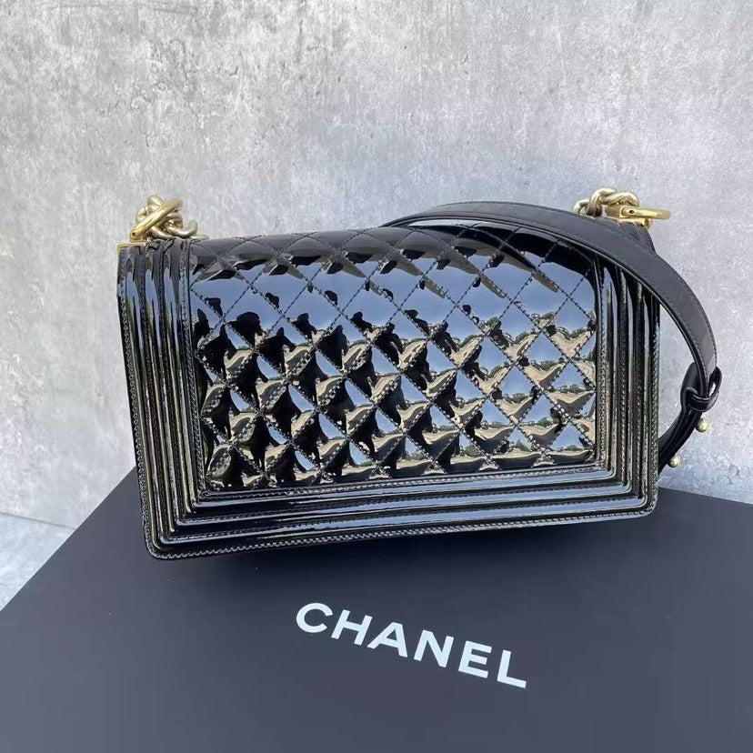 Chanel Flap Shoulder Bag - Tiana Bags
