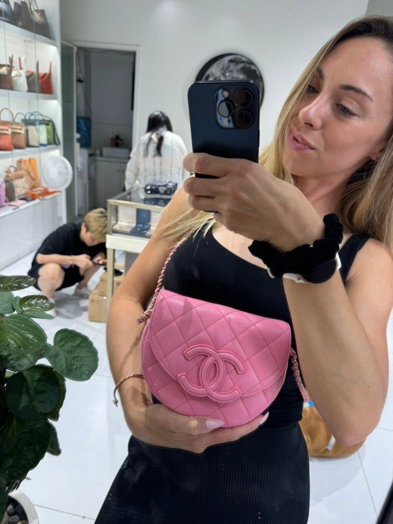 Chanel Crossbody Bag - Tiana Bags