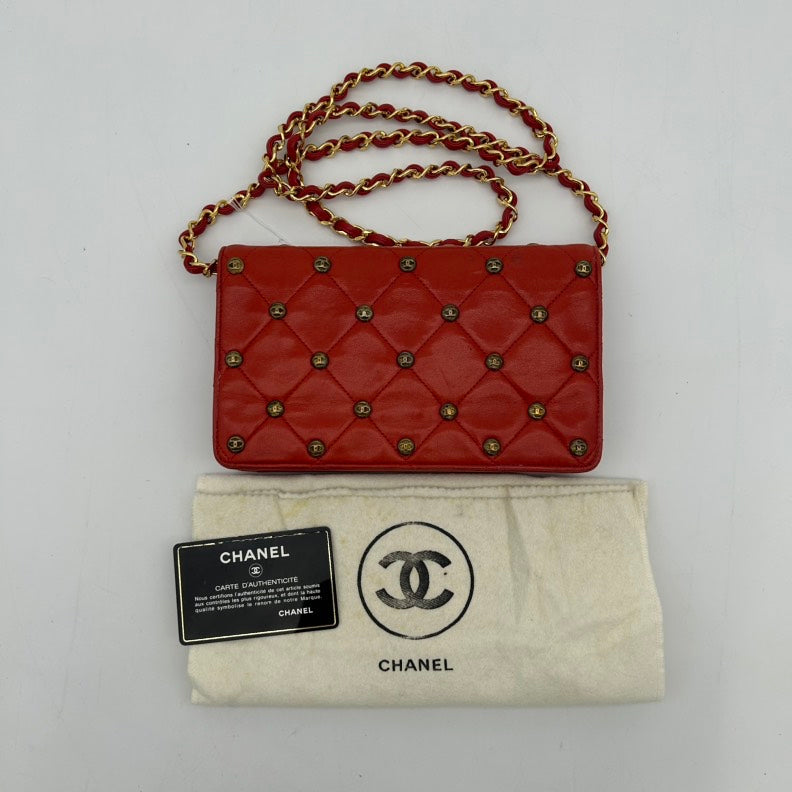 Chanel Shoulder Bag - Tiana Bags