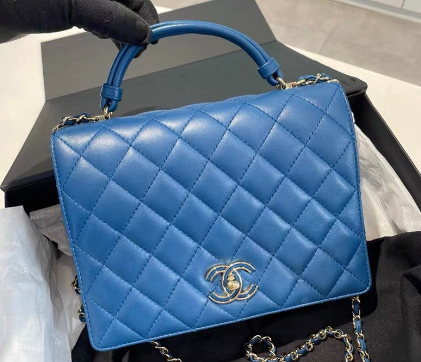 Chanel Crossbody Bag - Tiana Bags