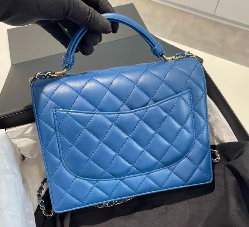 Chanel Crossbody Bag - Tiana Bags