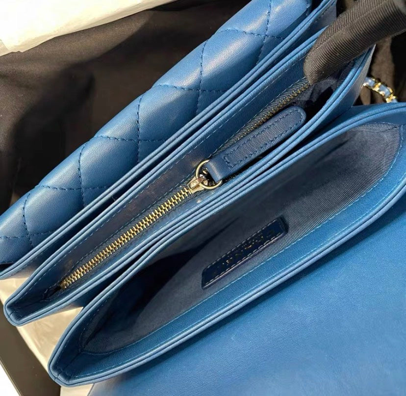 Chanel Crossbody Bag - Tiana Bags