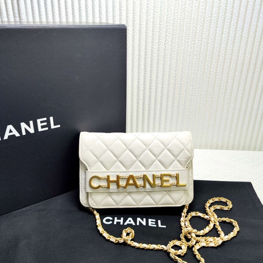 Chanel WOC Crossbody Bag - Tiana Bags