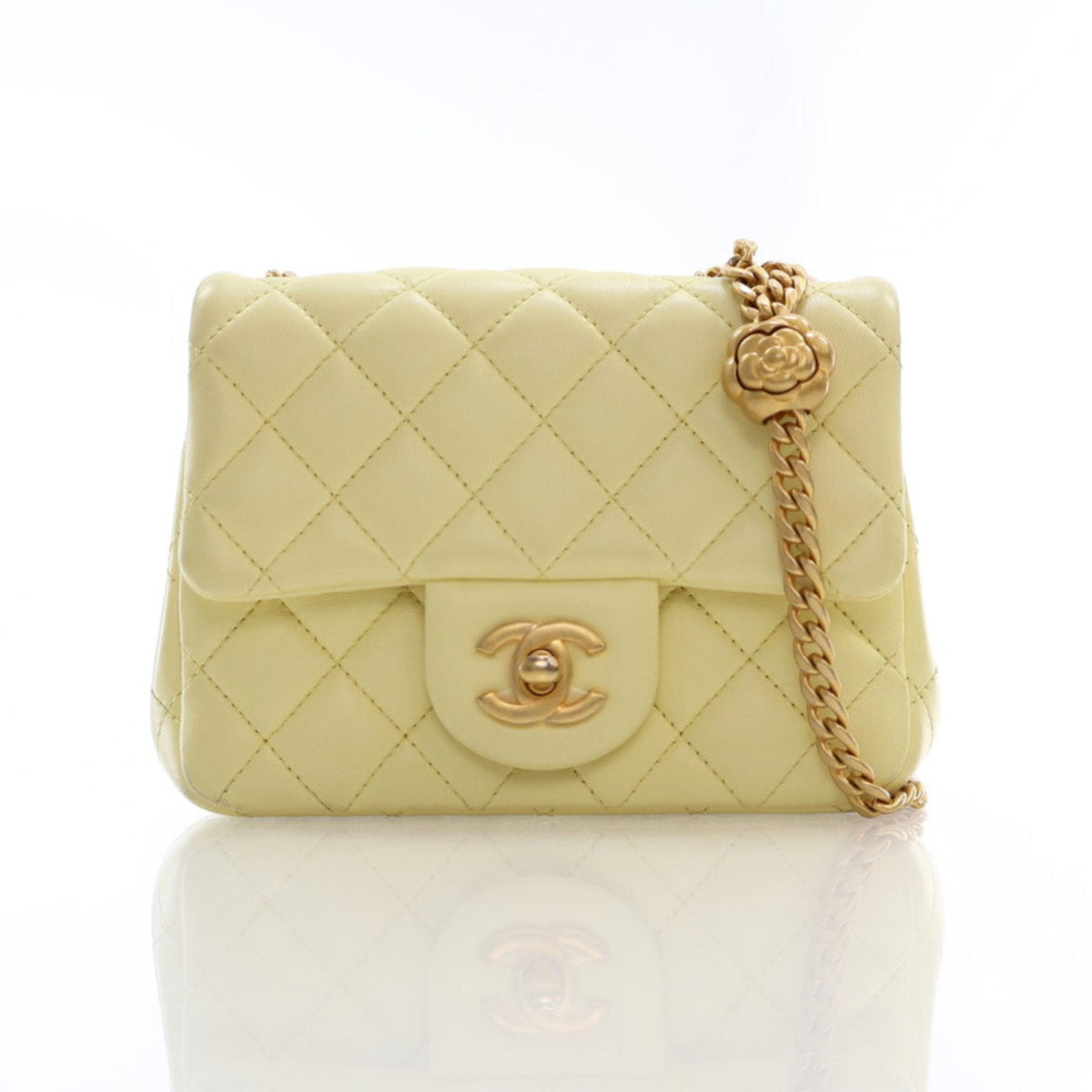 Chanel Flap Shoulder Bag - Tiana Bags
