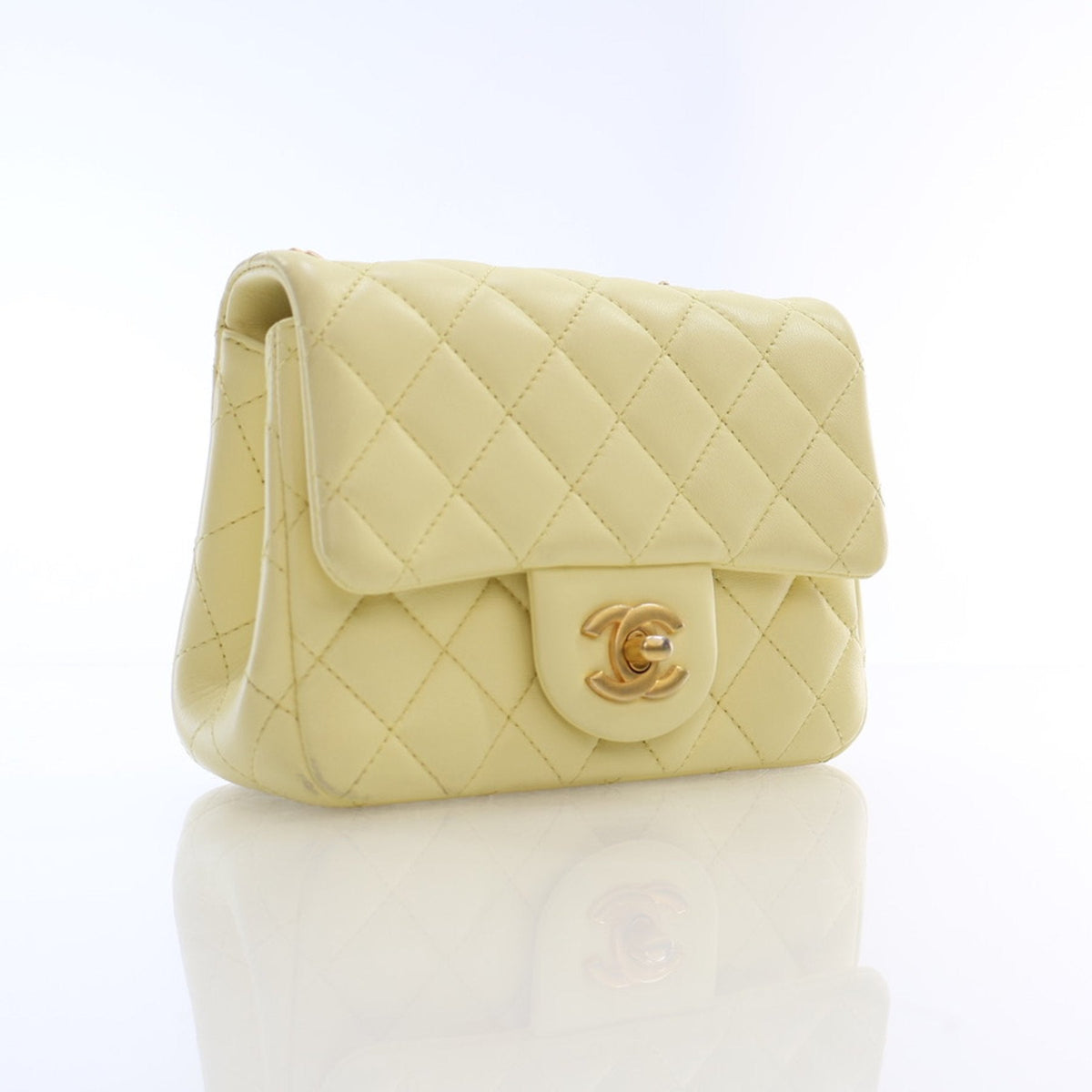 Chanel Flap Shoulder Bag - Tiana Bags