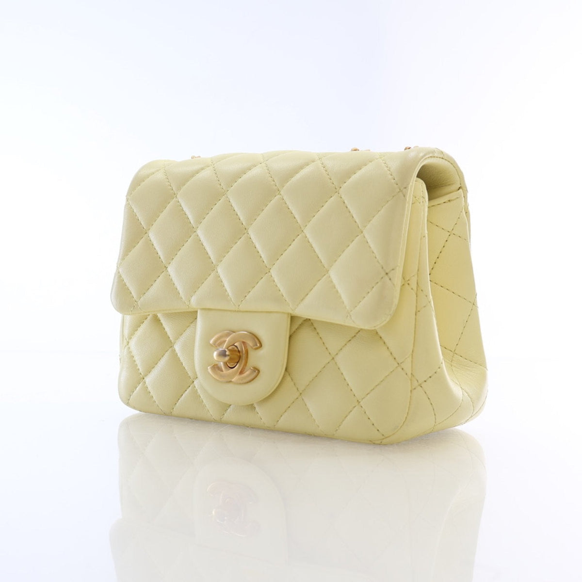 Chanel Flap Shoulder Bag - Tiana Bags