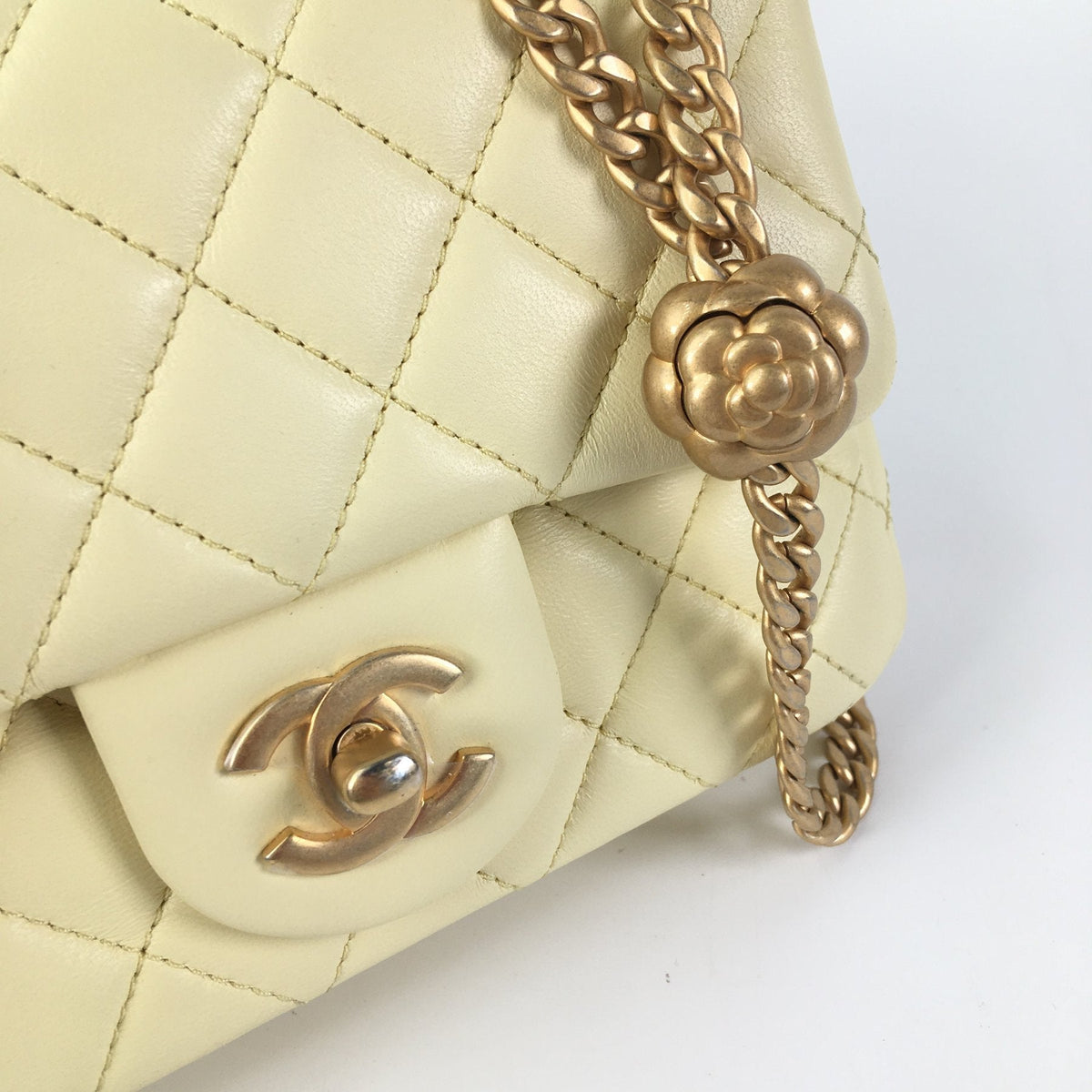 Chanel Flap Shoulder Bag - Tiana Bags