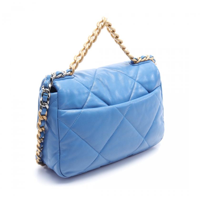 Chanel Matelassé Shoulder Bag - Tiana Bags