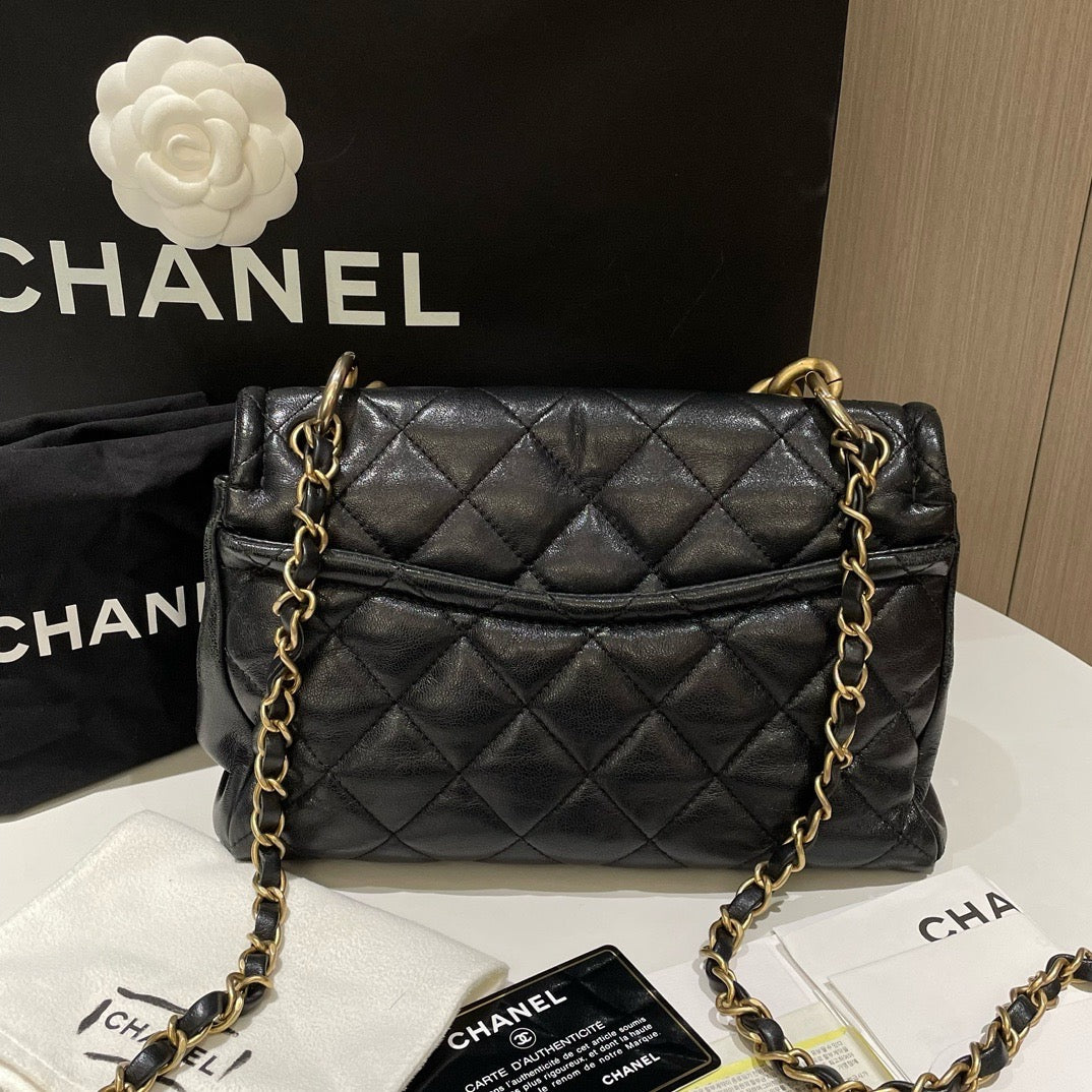 Chanel Flap Shoulder Bag - Tiana Bags