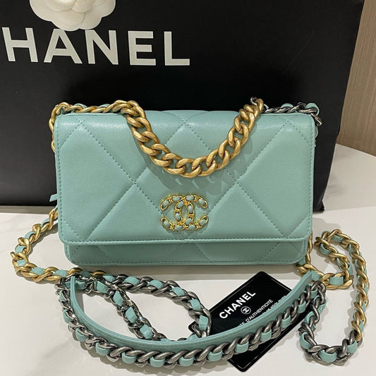 Chanel WOC Crossbody Bag - Tiana Bags