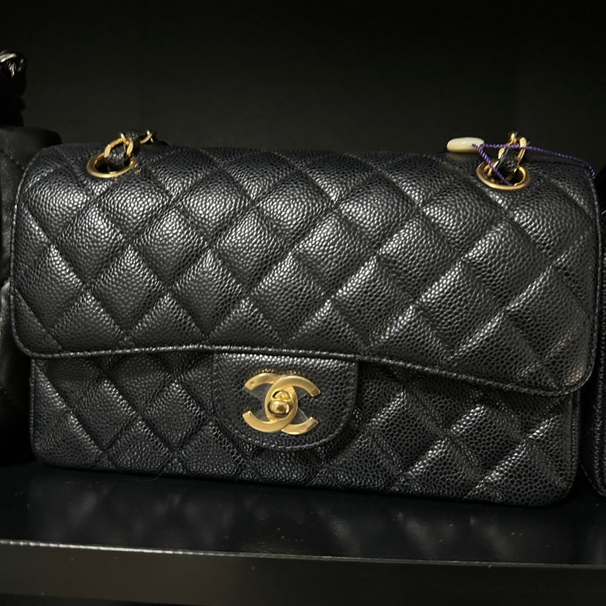 Chanel Classic Flap Shoulder Bag - Tiana Bags