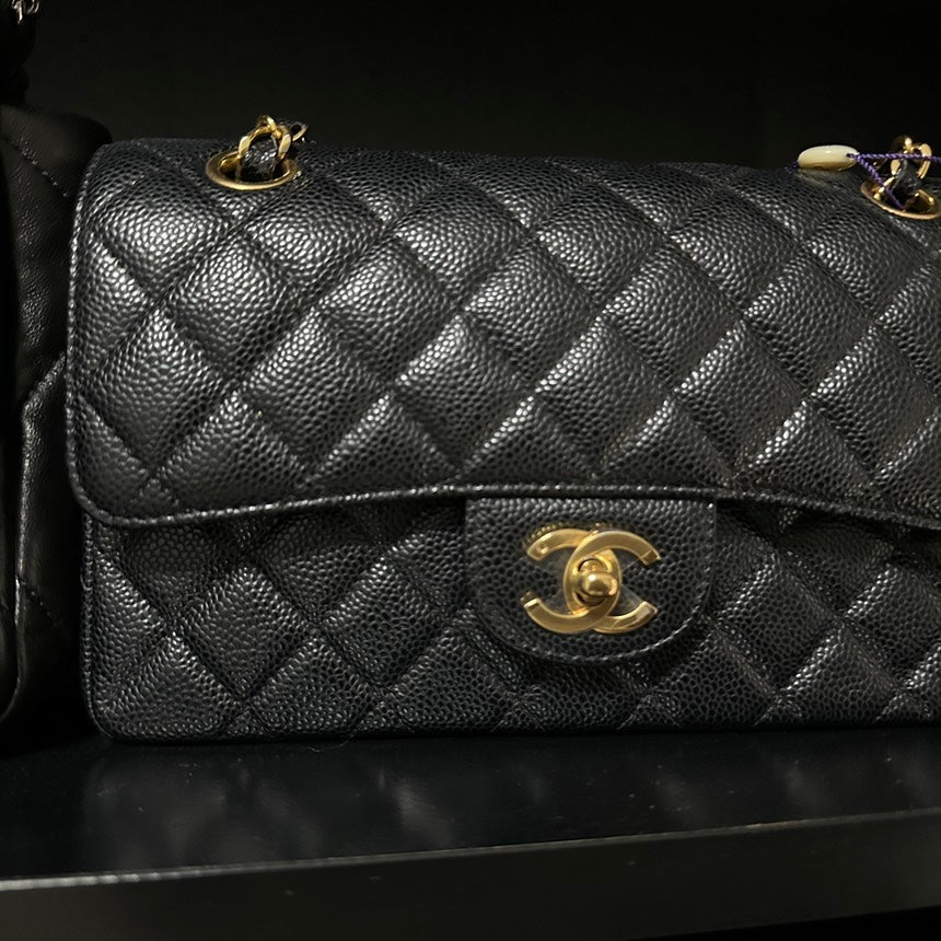Chanel Classic Flap Shoulder Bag - Tiana Bags