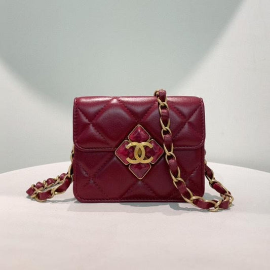 Chanel WOC Crossbody Bag - Tiana Bags