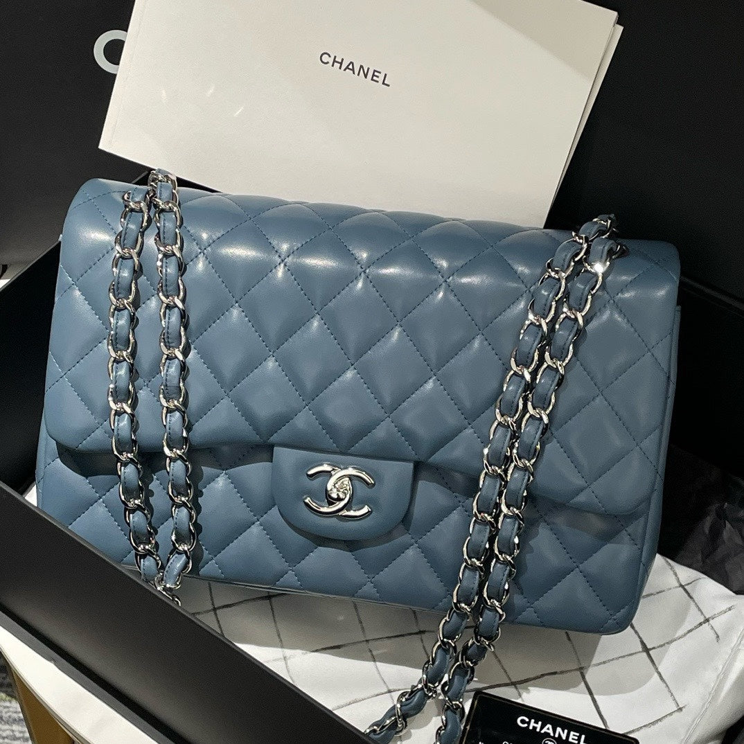 Chanel Classic Flap Shoulder Bag - Tiana Bags