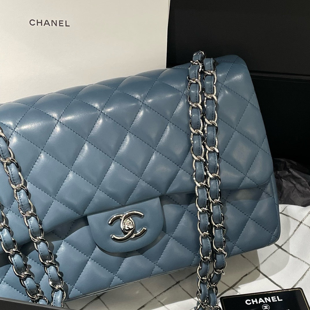 Chanel Classic Flap Shoulder Bag - Tiana Bags