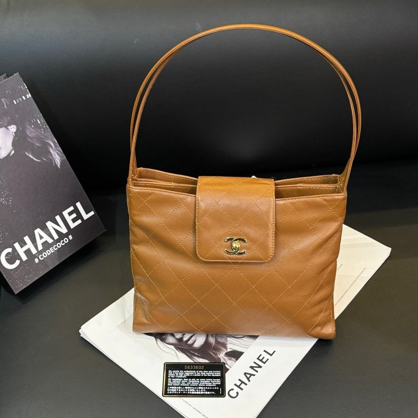 Chanel Kelly Tote Bag - Tiana Bags