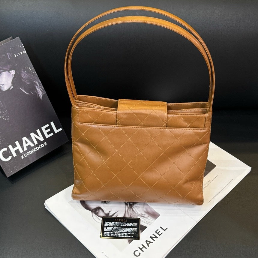 Chanel Kelly Tote Bag - Tiana Bags