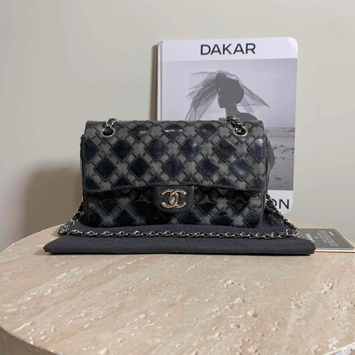Chanel Handbag Bag - Tiana Bags